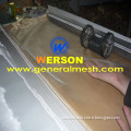 general mesh stainless steel high transparency wire mesh for CRT screen ,EMI shielding